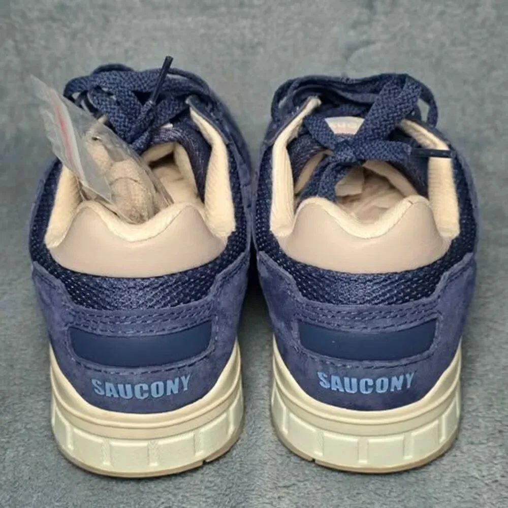 Saucony Shadow 5000 Blue Men's Size 10